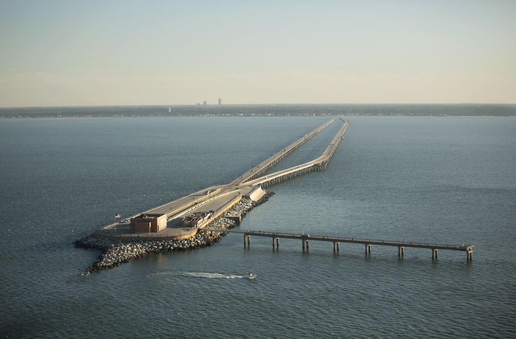 New Chesapeake Bay Bridge-Tunnel tube will create a mountain of contaminated soil